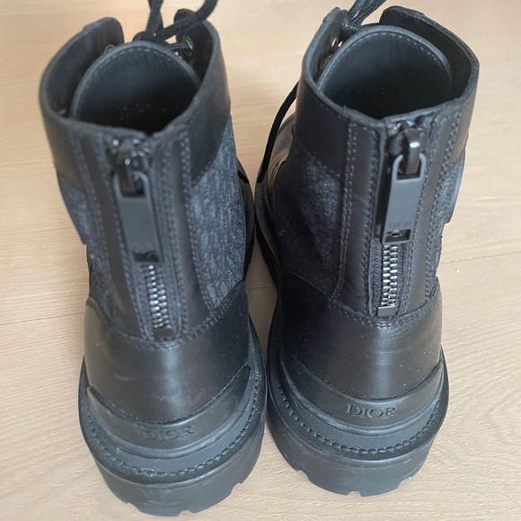 Dior explorer ankle boots - Picture 4 of 10